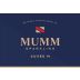 Mumm Sparkling Cuvee M Front Label