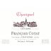 Francois Cotat Chavignol Sancerre Rose 2022 Front Label