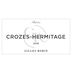Gilles Robin Crozes-Hermitage Cuvee Alberic Bouvet 2016 Front Label