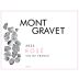 Mont Gravet Rose 2023 Front Label