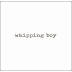 Southard Winery Lawrence Vineyard Whipping Boy 2012 Front Label