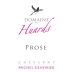 Domaine des Huards Cour-Cheverny Prose 2023 Front Label