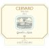 Marchesi Antinori Castello della Sala Cervaro 2021 Front Label