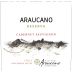 Hacienda Araucano Reserva Cabernet Sauvignon 2018 Front Label