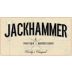 Jackhammer Pinot Noir 2016 Front Label