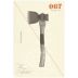 The Fableist Tempranillo 2021 Front Label