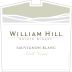 William Hill North Coast Sauvignon Blanc 2017 Front Label