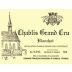 Domaine Francois Raveneau Chablis Blanchot Grand Cru 2019 Front Label