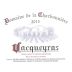 Domaine de la Charbonniere Vacqueyras Rouge 2015 Front Label