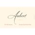 Aubert UV-SL Vineyard Pinot Noir (1.5 Liter Magnums) 2012 Front Label