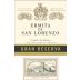 Ermita de San Lorenzo Gran Seleccion 2012 Front Label