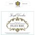 Joseph Drouhin Hospices De Belleville Fleurie 2008 Front Label