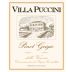 Villa Puccini Pinot Grigio 2019 Front Label