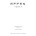 EFFEN Vodka Front Label