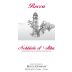 Rocca Giovanni Nebbiolo DAlba Giaculin 2013 Front Label
