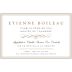 Etienne Boileau Chablis Montee de Tonnerre Premier Cru 2016 Front Label
