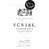 Scribe Atlas Peak West Cabernet Sauvignon 2016 Front Label