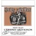 Heitz Cellar Martha's Vineyard Cabernet Sauvignon (1.5 Liter Magnum) 2008 Front Label
