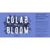 Colab and Bloom Sangiovese 2021 Front Label