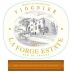 La Forge Estate Viognier 2014 Front Label