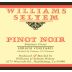 Williams Selyem Hirsch Vineyard Pinot Noir 2009 Front Label