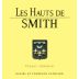 Chateau Smith Haut Lafitte Les Hauts de Smith Blanc 2019 Front Label