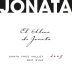 Jonata El Alma de Jonata 2005 Front Label