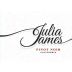Julia James Pinot Noir 2017 Front Label