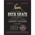 Shannon Ridge Buck Shack Cabernet Sauvignon 2022 Front Label