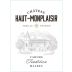 Chateau Haut-Monplaisir Cahors Tradition 2021 Front Label