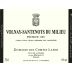 Domaine des Comtes Lafon Volnay Santenots-du-Milieu Premier Cru 2017 Front Label