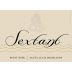 Sextant Pinot Noir 2018 Front Label