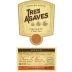 Tres Agaves Organic Anejo Tequila Front Label