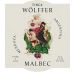 Wolffer Finca Wolffer Malbec 2024 Front Label