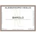 Az. Agr. Alessandro Veglio Barolo 2013 Front Label