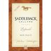 Saddleback Old Vine Zinfandel 2020 Front Label