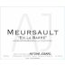 Domaine Antoine Jobard Meursault En La Barre 2017 Front Label