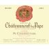 M. Chapoutier Chateauneuf-du-Pape Barbe Rac 2001 Front Label