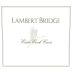Lambert Bridge Crane Creek Cuvee 2013 Front Label