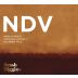 Brash Higgins Nero d'Avola 2018 Front Label