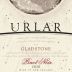 Urlar Estate Gladstone Pinot Noir 2020 Front Label