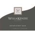 WillaKenzie Estate Estate Cuvee Pinot Noir 2017 Front Label