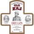 Cadenhead's Old Raj Red Label Dry Gin 92 Proof (700ML) Front Label