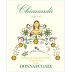 Donnafugata Chiaranda Chardonnay 2016 Front Label