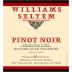 Williams Selyem Westside Road Neighbors Pinot Noir 2024 Front Label
