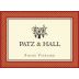 Patz & Hall Pisoni Vineyard Pinot Noir 2018 Front Label