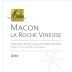Domaine Olivier Merlin Macon La Roche Vineuse 2016 Front Label