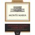 Monte Maria Montepulciano d'Abruzzo 2015 Front Label