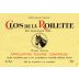 Clos de la Roilette Fleurie 2022 Front Label