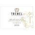 Trenel Beaujolais Cuvee Rochebonne 2020 Front Label